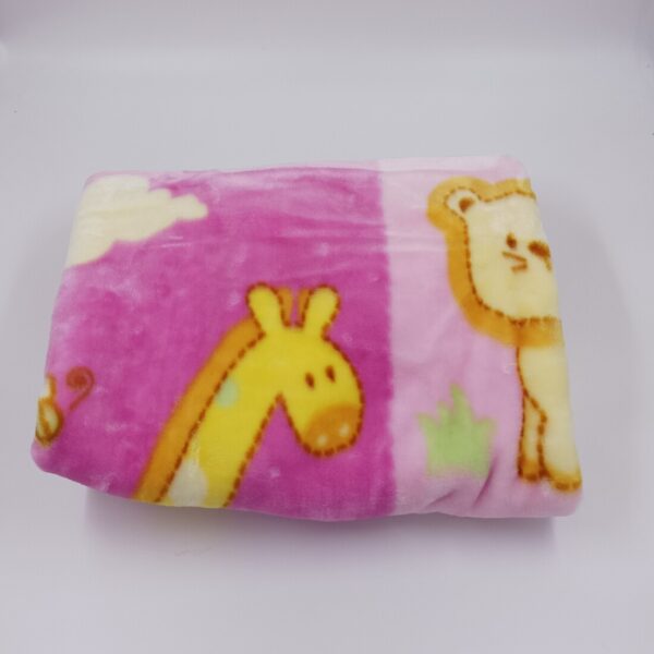 blanket baby sac h.s fusia 1 1