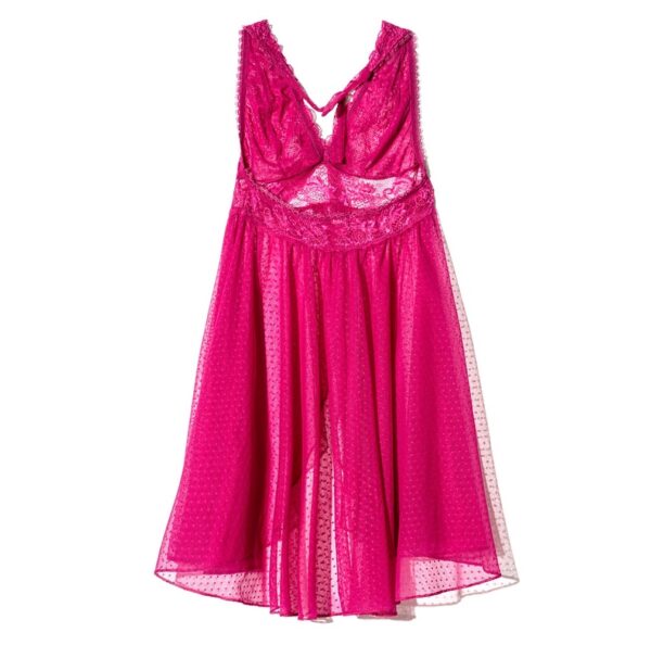 nbb 3890 fusia baby doll