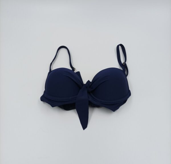 378 navy bra