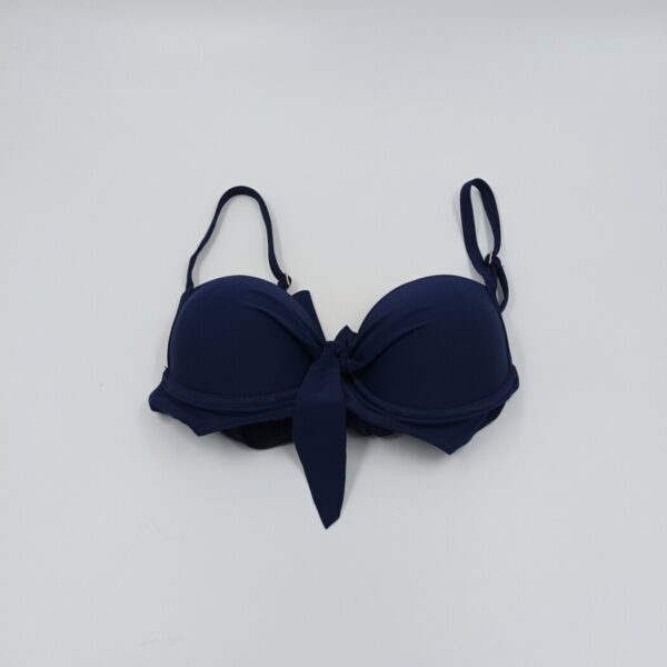 378 navy bra