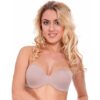 leilieve elegance strapless 6001 themooncat beige 1 1