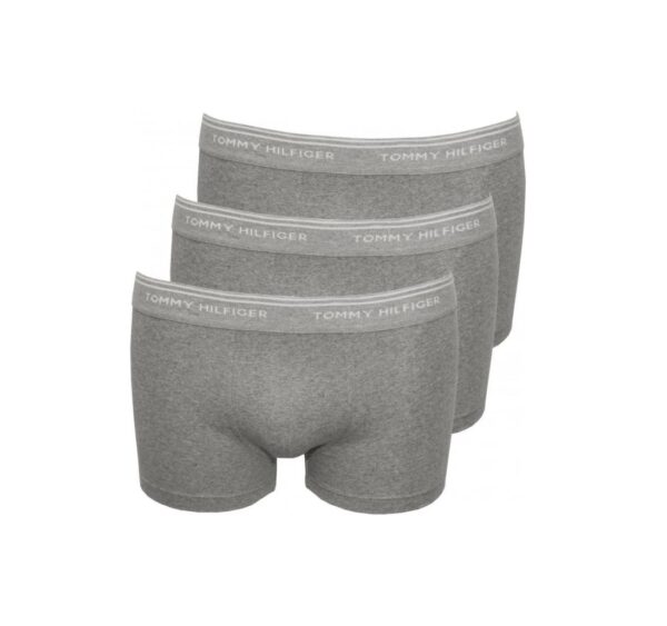 tommy hilfiger 3 pack classic stretch boxer trunks grey p3061 15666 medium