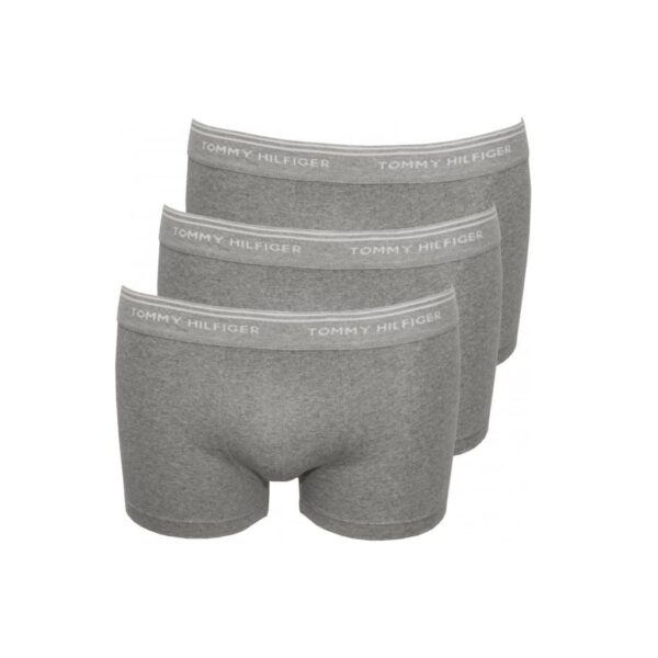 tommy hilfiger 3 pack classic stretch boxer trunks grey p3061 15666 medium