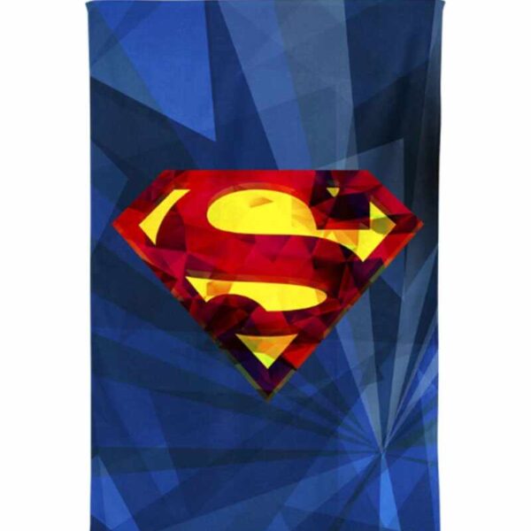 superman logo beach towel 01 new